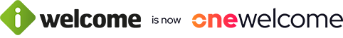 iWelcome is now OneWelcome